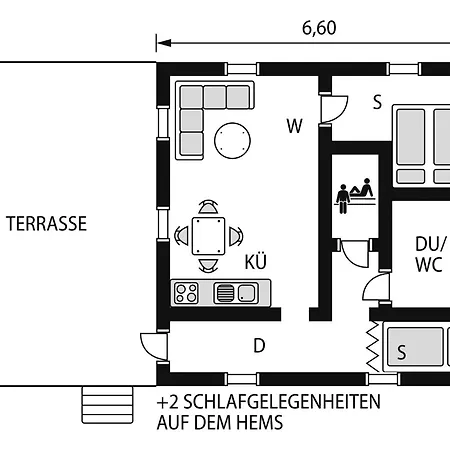Svanoey By Interhome Chalé *