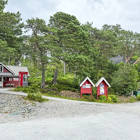 Svanoey By Interhome Chalé *
