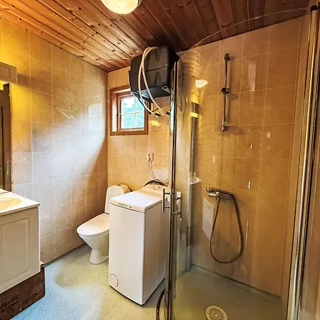Chalet Svanoey By Interhome Grimeli