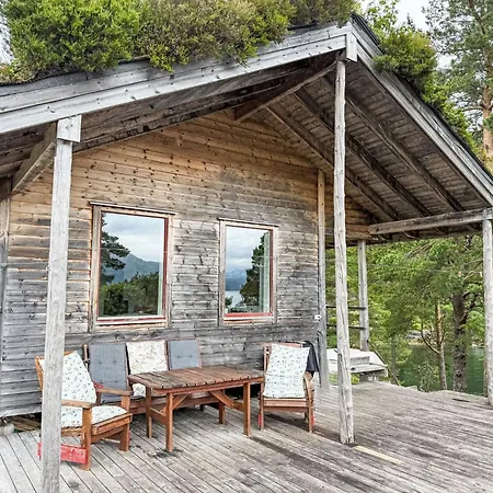 Chalet Svanoey By Interhome Grimeli